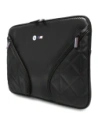 Torba BMW Carbon Pockets&Metal Logo Sleeve 16" czarny