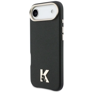 Etui Karl Lagerfeld Karl Head Logo MagSafe do Apple iPhone Air czarny