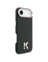 Etui Karl Lagerfeld Karl Head Logo MagSafe do Apple iPhone Air czarny