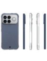 Elastyczne etui + 2x folia na ekran Bizon Case Clear Pack do Xiaomi POCO F8 Ultra