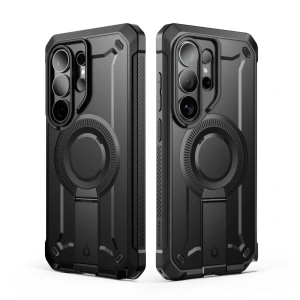 Etui Supcase Unicorn Beetle Pro Mag MagSafe do Samsung Galaxy S26 Ultra Black