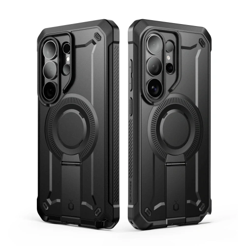 Etui Supcase Unicorn Beetle Pro Mag MagSafe do Samsung Galaxy S26 Ultra Black