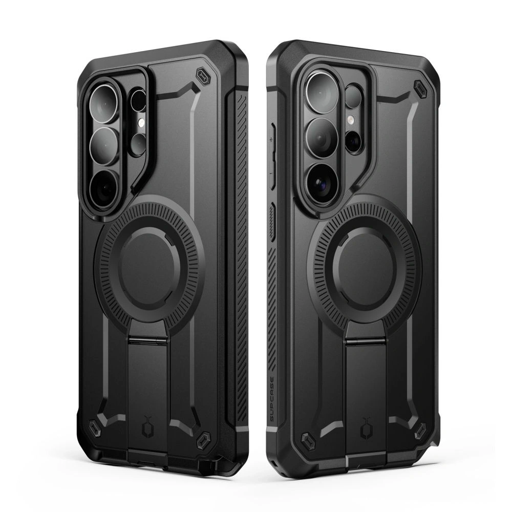 Etui Supcase Unicorn Beetle Pro Mag MagSafe do Samsung Galaxy S26 Ultra Black