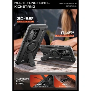 Etui Supcase Unicorn Beetle Pro Mag MagSafe do Samsung Galaxy S26 Ultra Black