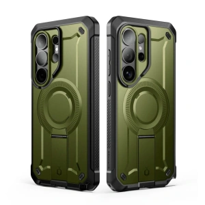 Etui Supcase Unicorn Beetle Pro Mag MagSafe do Samsung Galaxy S26 Ultra Guldan [2 PACK]