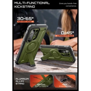 Etui Supcase Unicorn Beetle Pro Mag MagSafe do Samsung Galaxy S26 Ultra Guldan [2 PACK]