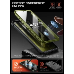 Etui Supcase Unicorn Beetle Pro Mag MagSafe do Samsung Galaxy S26 Ultra Guldan [2 PACK]