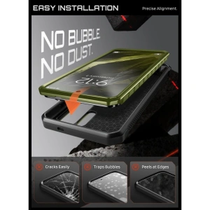 Etui Supcase Unicorn Beetle Pro Mag MagSafe do Samsung Galaxy S26 Ultra Guldan [2 PACK]