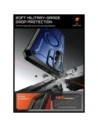 Etui + 2x szkło hartowane Supcase Unicorn Beetle Pro Mag MagSafe do Samsung Galaxy S26 Cobalt