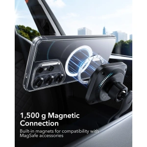 Etui ESR Classic Hybrid MagSafe do Samsung Galaxy S26 Ultra Clear