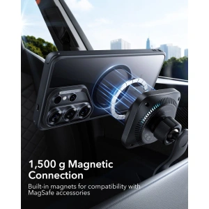 Etui ESR Classic Hybrid MagSafe do Samsung Galaxy S26 Ultra Clear/black