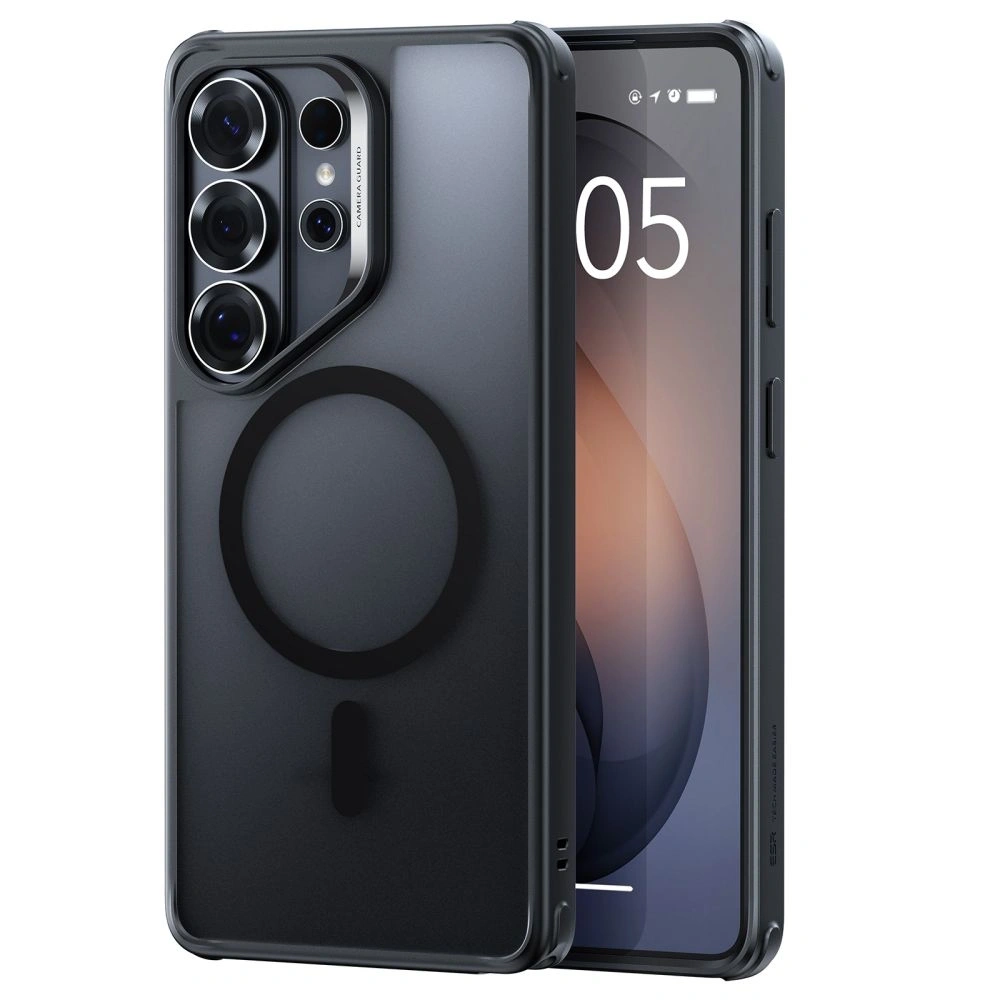 Etui ESR Classic Hybrid MagSafe do Samsung Galaxy S26 Ultra Frosted Black