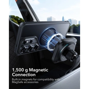 Etui ESR Classic Hybrid MagSafe do Samsung Galaxy S26 Ultra Frosted Black