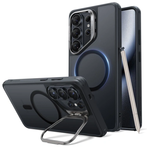 Etui ESR Classic Hybrid Kickstand MagSafe do Samsung Galaxy S26 Ultra Frosted Black