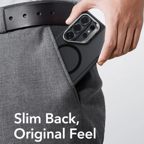 Etui ESR Classic Hybrid Kickstand MagSafe do Samsung Galaxy S26 Ultra Frosted Black