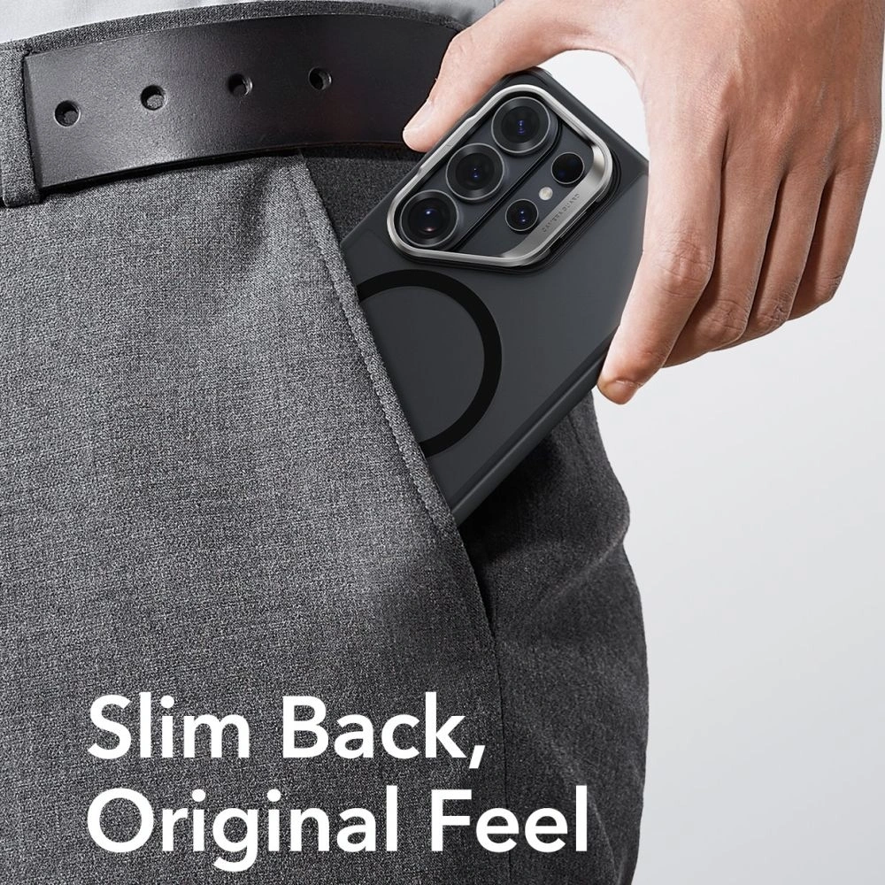 Etui ESR Classic Hybrid Kickstand MagSafe do Samsung Galaxy S26 Ultra Frosted Black