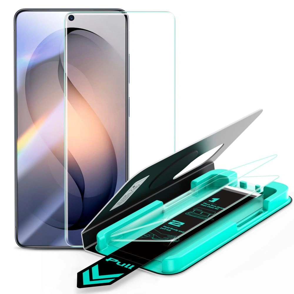 Szkło hartowane ESR Ultrafit Armorite Tempered Glass do Samsung Galaxy S26 Ultra Clear [2 PACK]