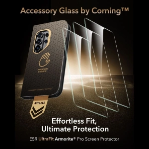 Szkło hartowane ESR Ultrafit Armorite Pro Tempered Glass do Samsung Galaxy S26 Ultra Clear
