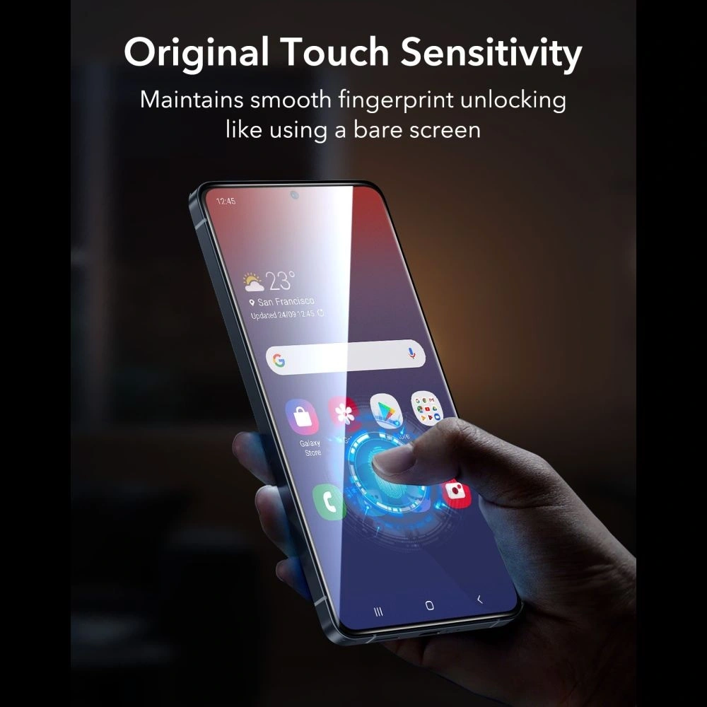 Szkło hartowane ESR Ultrafit Armorite Pro Tempered Glass do Samsung Galaxy S26 Ultra Clear