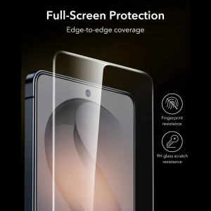 Szkło hartowane ESR Ultrafit Armorite Pro Tempered Glass do Samsung Galaxy S26 Ultra Clear