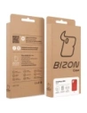 Pancerne etui Bizon Case Tur do OnePlus 15R czerwone