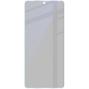 Prywatyzujące szkło hybrydowe Bizon Glass Mule Shadow do Xiaomi Poco M7 Pro 5G matowe