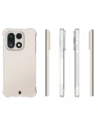 Elastyczne etui + 2x folia na ekran Bizon Case Clear Pack do OnePlus 15