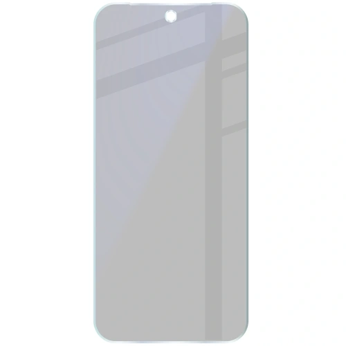 Prywatyzujące szkło hybrydowe Bizon Glass Mule Shadow do Google Pixel 10 Pro XL matowe