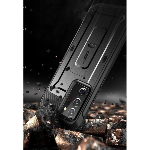 Etui Supcase Unicorn Beetle Pro Samsung Galaxy Note 20 Ultra Black