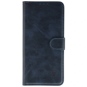 Etui z klapką Bizon Case Pocket do OnePlus 15R granatowe