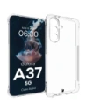 Elastyczne etui Bizon Case Salpa do Samsung Galaxy A37 5G przezroczyste