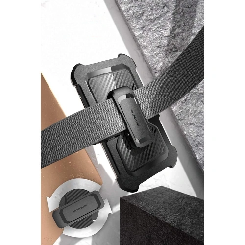 Etui Supcase Unicorn Beetle Pro Samsung Galaxy Note 20 Ultra Black