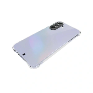 Elastyczne etui Bizon Case Salpa do Samsung Galaxy A37 5G przezroczyste