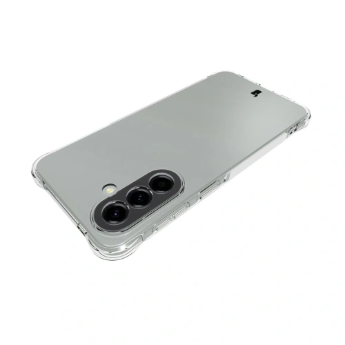 Elastyczne etui Bizon Case Salpa do Samsung Galaxy A57 5G przezroczyste