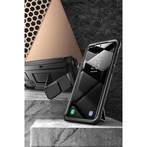 Etui Supcase Unicorn Beetle Pro Samsung Galaxy Note 20 Ultra Black