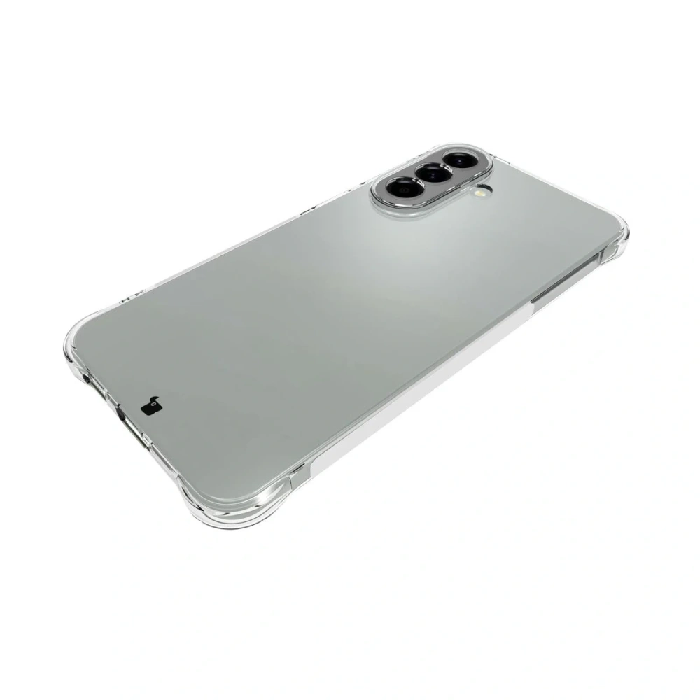 Elastyczne etui Bizon Case Salpa do Samsung Galaxy A57 5G przezroczyste