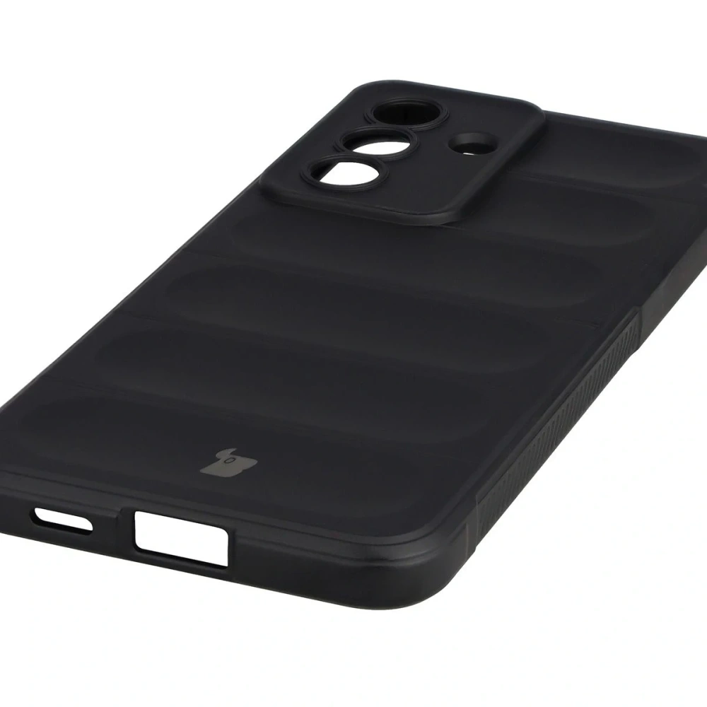Pancerne etui Bizon Case Tur do Samsung Galaxy A57 5G czarne