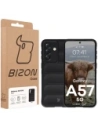 Pancerne etui Bizon Case Tur do Samsung Galaxy A57 5G czarne