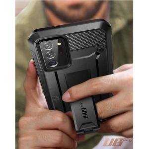 Hurtownia GSM - Etui Supcase Unicorn Beetle Pro Samsung Galaxy Note 20 Ultra Black - SPC125BLK - {ean13} - Hurt