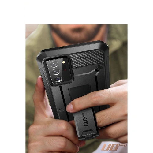 Etui Supcase Unicorn Beetle Pro Samsung Galaxy Note 20 Ultra Black
