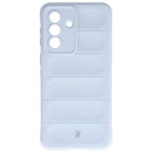 Pancerne etui Bizon Case Tur do Samsung Galaxy A57 5G jasnoniebieskie
