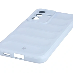Pancerne etui Bizon Case Tur do Samsung Galaxy A57 5G jasnoniebieskie