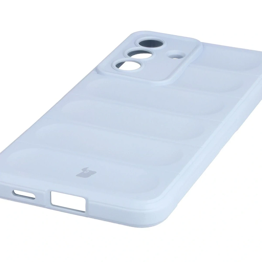 Pancerne etui Bizon Case Tur do Samsung Galaxy A57 5G jasnoniebieskie