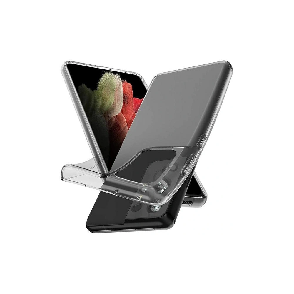 Etui Mercury Jelly Clear do Apple iPhone 13 / 13 Pro przezroczysty