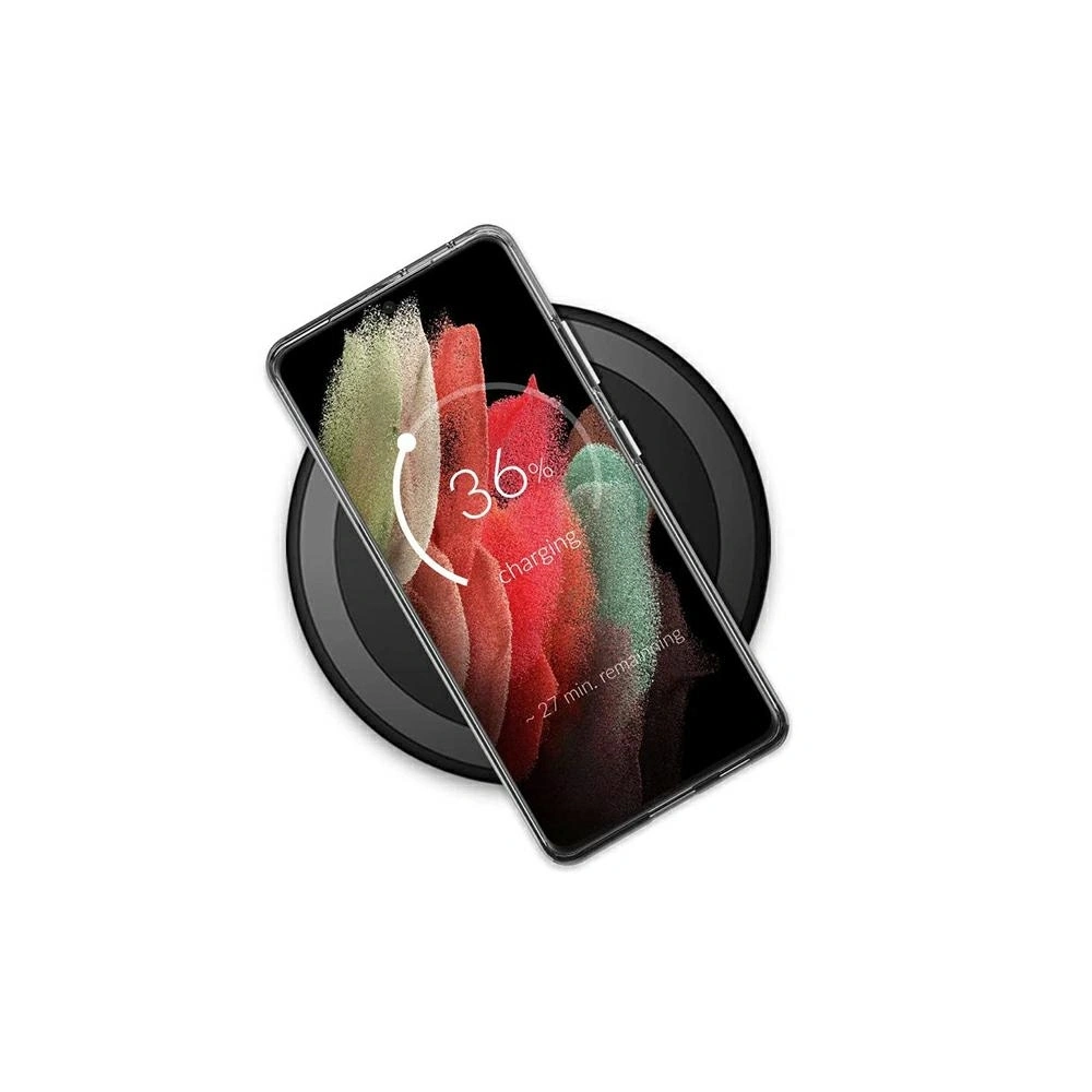 Etui Mercury Jelly Clear do Apple iPhone 13 / 13 Pro przezroczysty