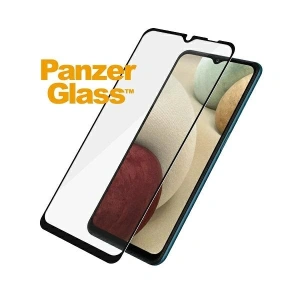 Szkło hartowane PanzerGlass Pro E2E Regular do Samsung Galaxy A12 czarny