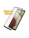 Szkło hartowane PanzerGlass Pro E2E Regular do Samsung Galaxy A12 czarny