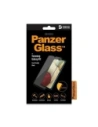 Szkło hartowane PanzerGlass Pro E2E Regular do Samsung Galaxy A12 czarny
