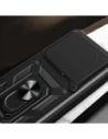 Etui Tech-Protect Camshield Pro do Xiaomi Redmi Note 15 Pro 5G Matte Black