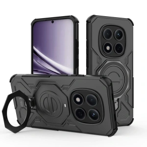 Etui Tech-Protect Tacticstand MagSafe do Xiaomi Redmi Note 15 Pro 5G Matte Black